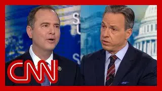 Tapper to Schiff: Are you considering impeaching Trump again?