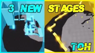 THREE NEW STAGE on Tower Of Hell And VOICE REVEAL