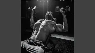 Gym and Fitness Health Motivation Discipline and Work Back Muscle Strength (Instrumental)