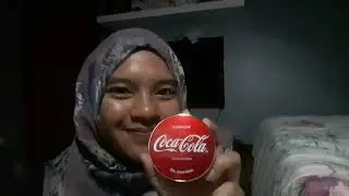 Coca Cola Makeup Tutorial