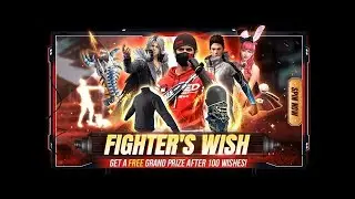 Fighter's Wish | Upcoming New Event Free Fire