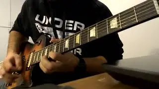 AFI - 17 Crimes Guitar Cover (Remake)