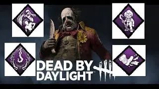 Clown Demon Chase Build (PISS BOTTLES GALORE - PERK KILLER BUILDS EP 002)