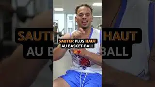 ▶️Vid&eacute;o enti&egrave;re DISPO: Comment sauter plus haut (avec mat&eacute;riel) #sauterplushaut #basketball