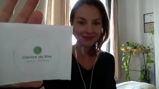 Laughter Yoga 40 Day Formula - Day 9 - Let's laugh together LIVE 😄