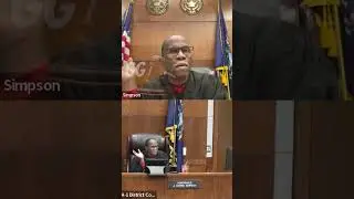Macho Lawyer Falsely Accuses Woman, ENRAGES Judge