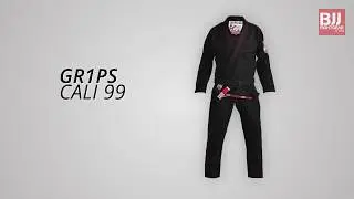 Gr1ps Cali 99 Gi Preview // BJJ Fightgear