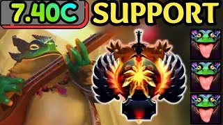 🔥 HOW TO PLAY LARGO SUPPORT | SONG TIMING & TEAMFIGHT CONTROL | DOTA 2 🔥