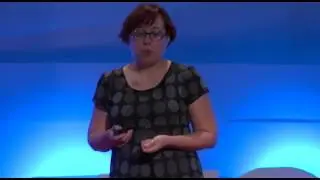 The Job of Community | Kelsey Collier-Wise | TEDxUSD