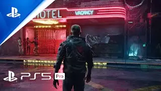 10 Most Insane Graphics Cyberpunk-Style Games #upcominggames2026 #top10games #games  
