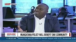 Samba: The people who created the 2010 constitution had a vision of a working country