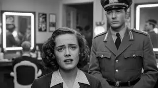 1945&mdash;Weinend waren deutsche Trostfrauen schockiert, als US-Soldaten sie zum Sch&ouml;nheitssalon brachten