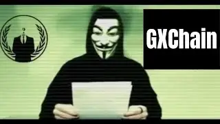 GXChain GXC HODLERS⚠️ WARNING 🚨ANONYMOUS🚨