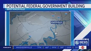 Federal law enforcement agency looking to lease a space in West Knoxville
