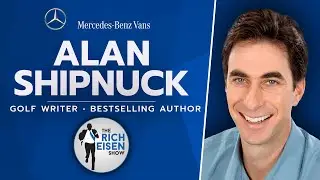 Alan Shipnuck Talks Tiger Woods vs LIV Golf, Cam Smith & More with Rich Eisen | Full Interview