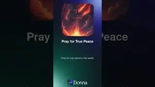 Pray for True Paace 