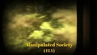 Manipulated Society... ( ELY Official Audio )