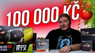 Individuální PC za 100 000 Kč (2021)