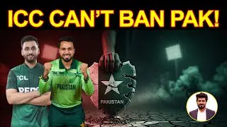 No Ban Possible on Pakistan? Ex-ICC Chief Ehsan Mani Drops Big Statement!