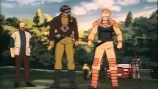 M.A.S.K.  S01E08 - The Roteks