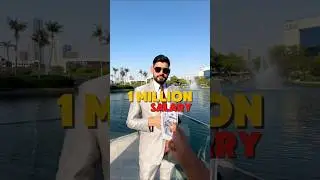 Dubai is Winning with Tax-free Salary #shorts ##Dubai #tax #trending #viralvideo #salary #ytshorts