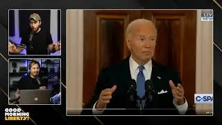 The Left Loses Their Collective Mind Over the Trump Immunity Decision || 1285