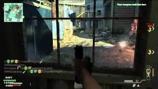 StrafeSnipin - Awesome MW3 Gameplay By Strafe Rippin - Commentated by Strafe Domey