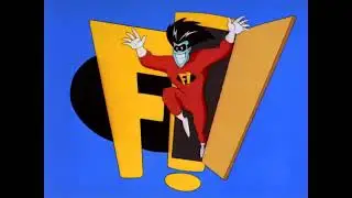 Steven Spielberg Presents: Freakazoid & Friends (1997-Present) Theme Song (Amblin AU)