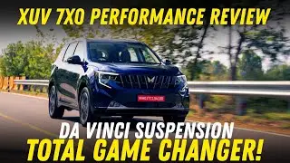 Mahindra XUV 7XO | First Drive Review | 2.2 mHawk Diesel AT