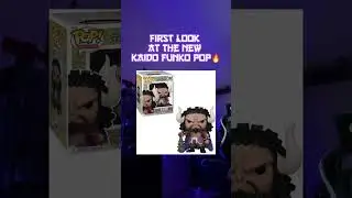 First look at the new Kaido Funko Pop🔥