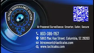 Tactical Surveillance Systems, LLC.