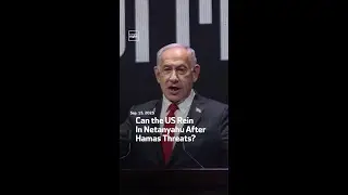 Can the US Rein In Netanyahu After Hamas Threats?