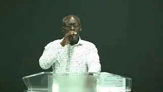 Divine Upgrade (Pastor Genevieve)