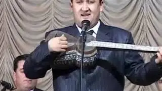Bulbulziban Dawitbay Qayipov konkurs