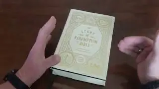 ESV Story of Redemption Bible