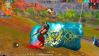 [B2K] 23 KILLS: 1V4 INSANE AWM GAMEPLAY KALAHARI MAP | ENJOY!