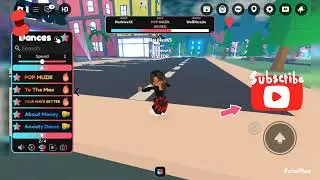 Me comparing molly long dance in Roblox an in real life