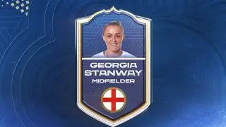 Georgia Stanway 12/25 | Aly Wagner's Top 25 | @FOXSoccer