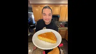 Scratch Cast-Iron Corn Bread