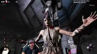 THE TRICKSTER NEW KILLER! BEST BUILD? - Dead by Daylight PTB!