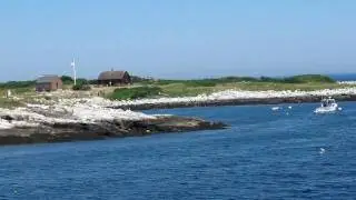 Isles Of Shoals Tour