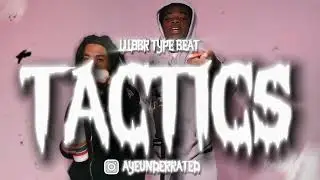 [FREE] Lil8Br x ChaiBenji4 x EBK Jaaybo x 43 Mari Type Beat - Tactics