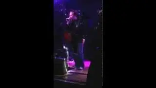 The exorcist - Daniel Cavanagh ( Anathema) @blueshouse