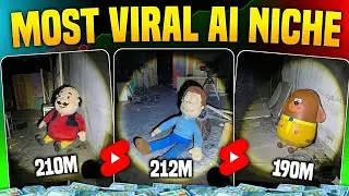 200M+ Views! 😱 How to Make Viral 'Nostalgia' Videos with AI