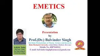 EMETICS