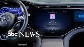 Apple&rsquo;s immersive audio experience coming to select cars l ABC News