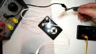 Experiment:   Series and Parallel