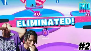 AFTER 2 WHOLE YEARS.. I'm still trash | Fall Guys #2