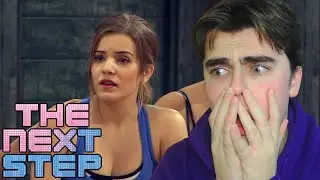 Конкурс подстроен?! &mdash; [Реакция на 4 серию 3 сезона сериала &laquo;Следующий шаг&raquo;]