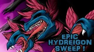 ♛♛♛ EPIC HYDREIGON SWEEP ♛♛♛